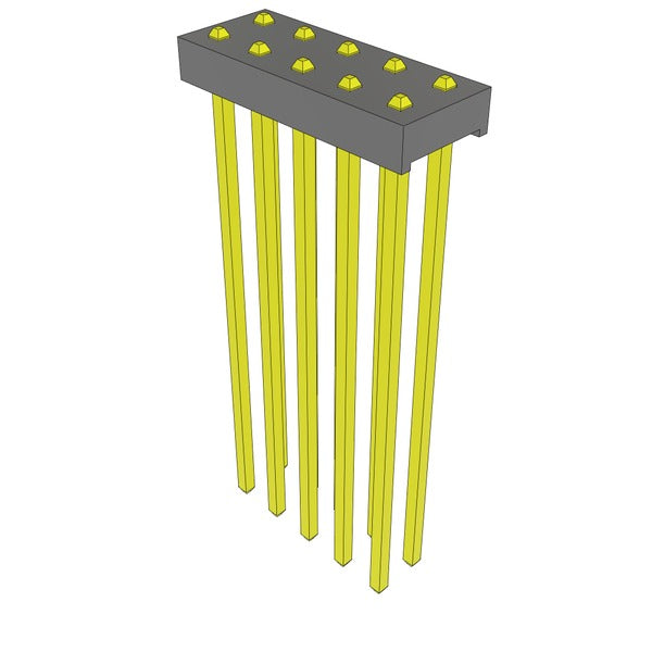 MTMM-105-15-L-D-012 - Samtec Inc.