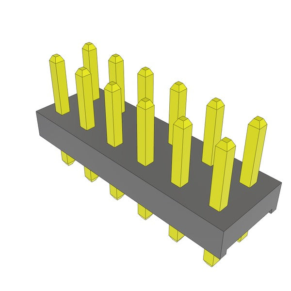 MTMM-106-02-G-D-122 - Samtec Inc.