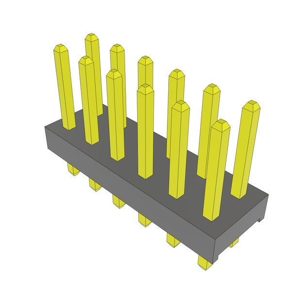 MTMM-106-04-L-D-190 - Samtec Inc.