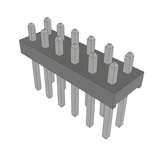 MTMM-106-04-T-D-070 - Samtec Inc.