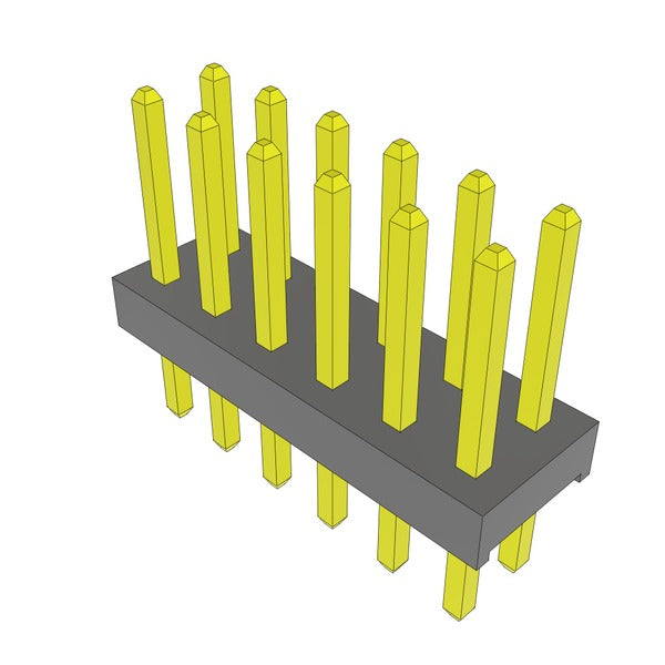 MTMM-106-05-F-D-200 - Samtec Inc.