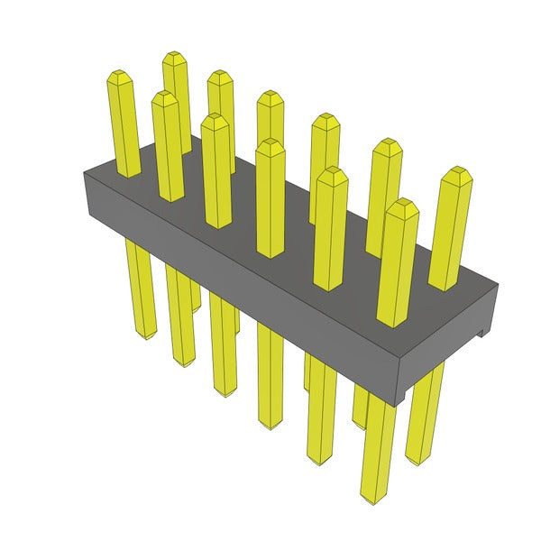 MTMM-106-05-S-D-125 - Samtec Inc.