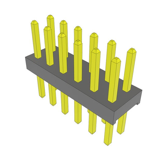 MTMM-106-05-S-D-160 - Samtec Inc.