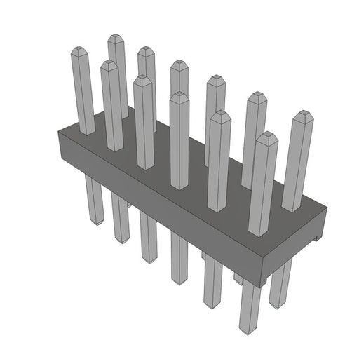 MTMM-106-05-T-D-160 - Samtec Inc.