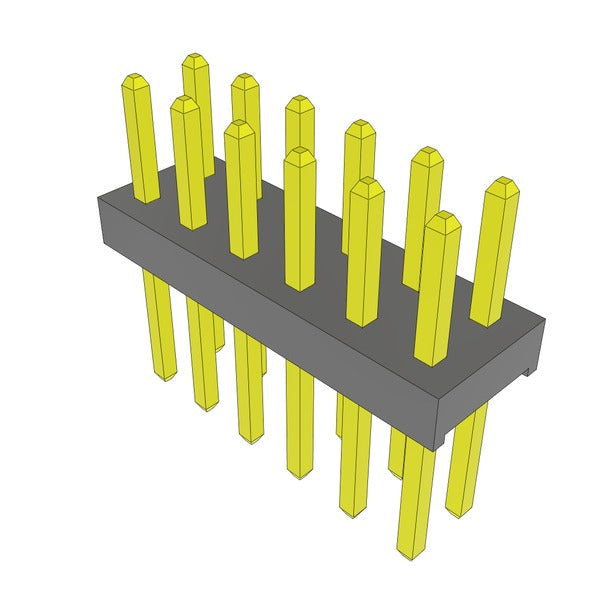 MTMM-106-06-S-D-140 - Samtec Inc.