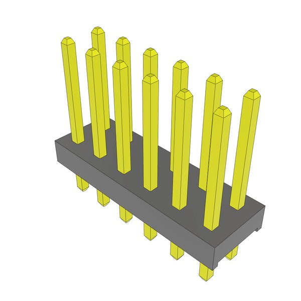 MTMM-106-06-S-D-250 - Samtec Inc.