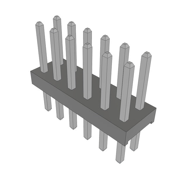 MTMM-106-06-T-D-200 - Samtec Inc.