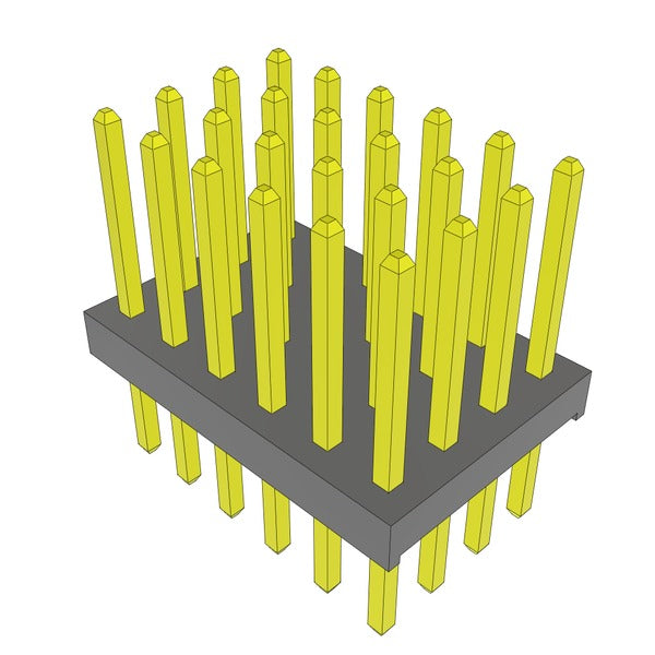 MTMM-106-07-L-Q-245 - Samtec Inc.