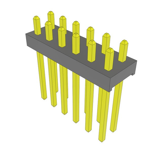 MTMM-106-07-SM-D-080 - Samtec Inc.