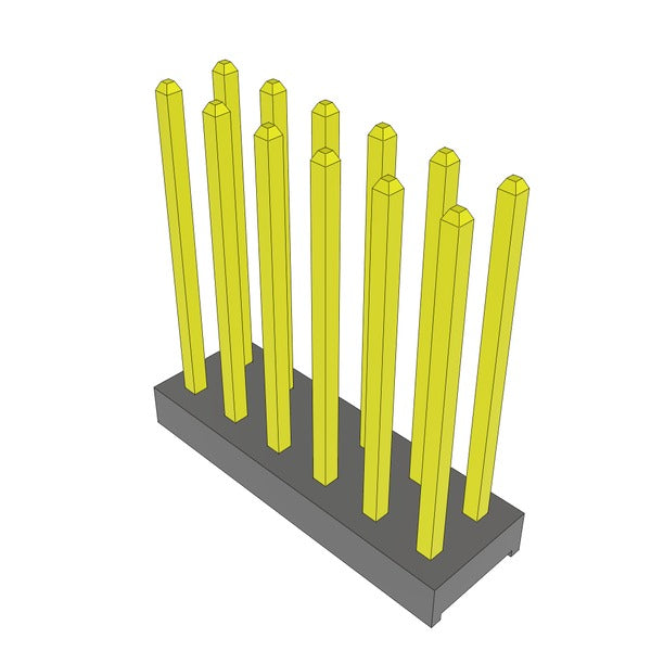 MTMM-106-08-L-D-415 - Samtec Inc.