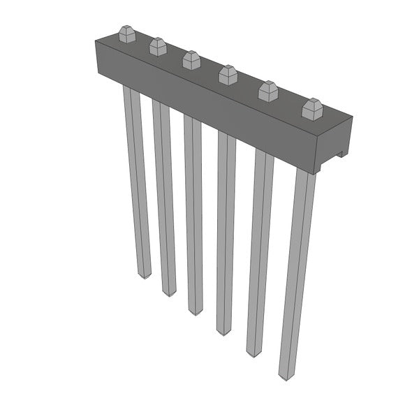 MTMM-106-10-T-S-024 - Samtec Inc.