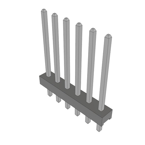 MTMM-106-10-T-S-400 - Samtec Inc.