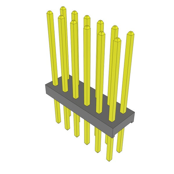MTMM-106-13-F-D-400 - Samtec Inc.