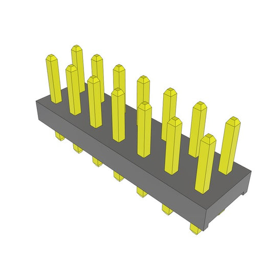 MTMM-107-02-SM-D-130 - Samtec Inc.