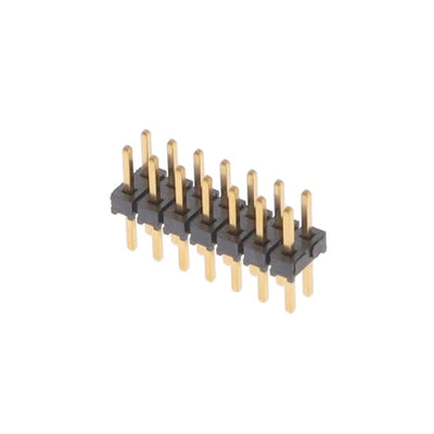 MTMM-107-04-G-D-138 by Samtec Inc. - CONNECTOR HEADER VERT 14POS 2MM