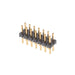 MTMM-107-04-G-D-138 by Samtec Inc. - CONNECTOR HEADER VERT 14POS 2MM