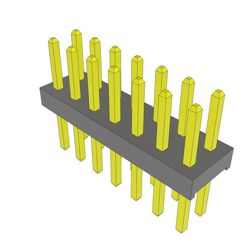 MTMM-107-05-G-D-152 - Samtec Inc.