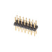 MTMM-107-05-G-D-160 by Samtec Inc. - CONNECTOR HEADER VERT 14POS 2MM