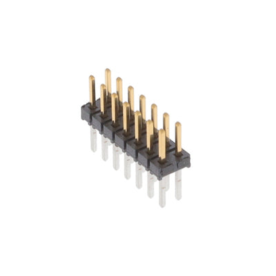 MTMM-107-05-L-D-157 by Samtec Inc. - CONNECTOR HEADER VERT 14POS 2MM
