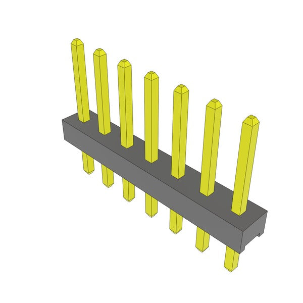 MTMM-107-05-L-S-210 - Samtec Inc.