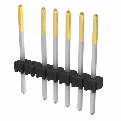 MTMM-107-05-S-S-175-002 by Samtec Inc. - CONNECTOR HEADER VERT 7POS 2MM