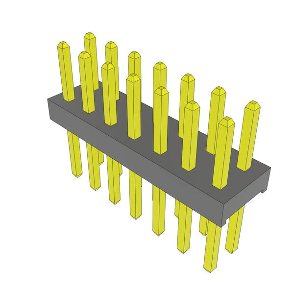 MTMM-107-06-F-D-150 - Samtec Inc.