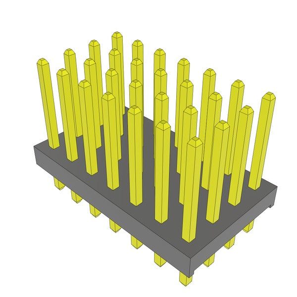 MTMM-107-06-G-Q-250 - Samtec Inc.