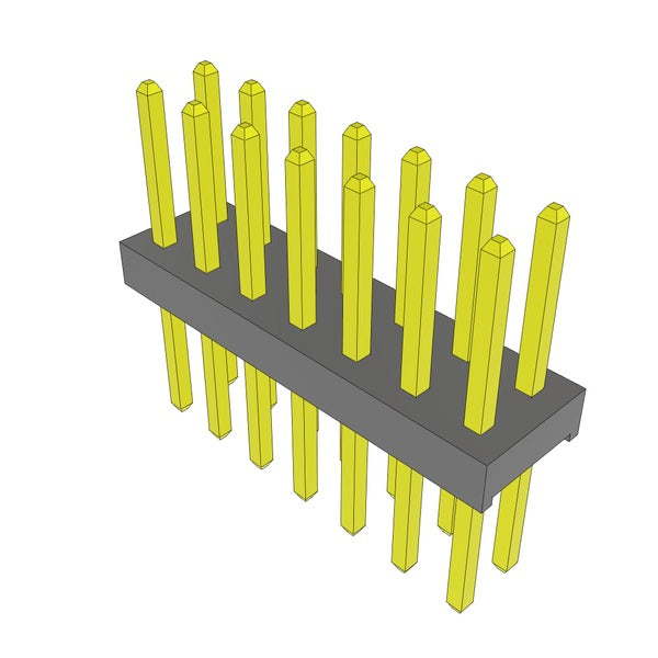 MTMM-107-07-G-D-200 - Samtec Inc.