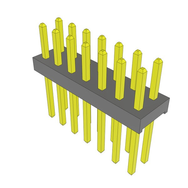 MTMM-107-07-L-D-145 - Samtec Inc.