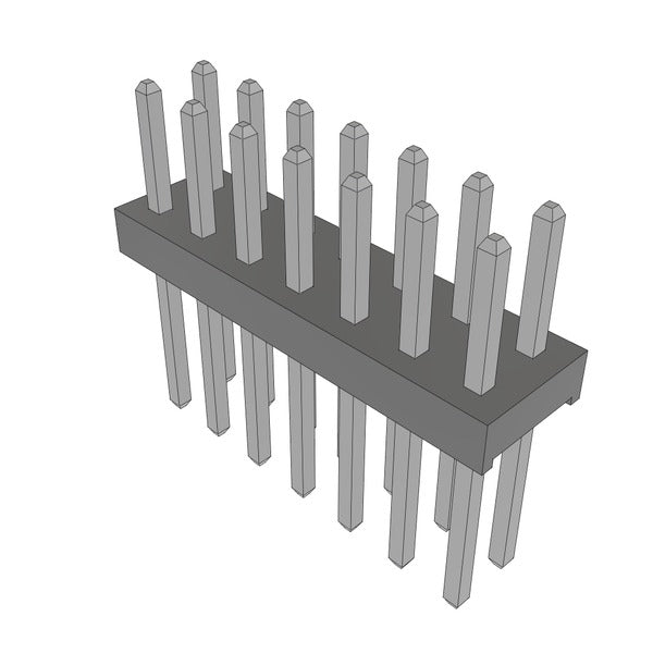 MTMM-107-07-T-D-157 - Samtec Inc.