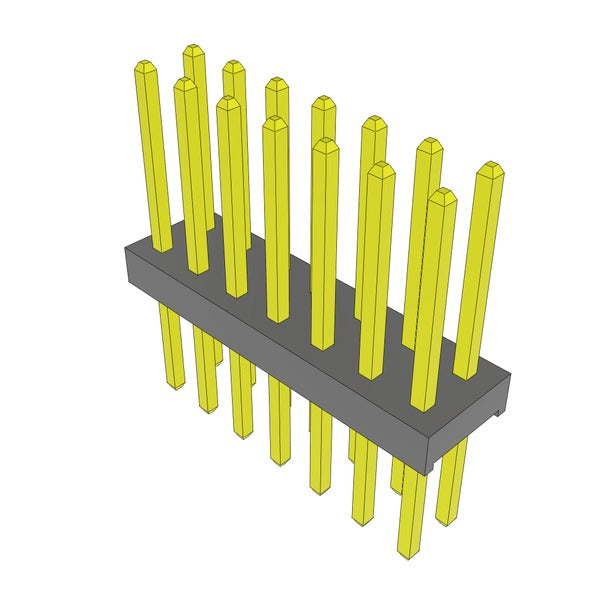 MTMM-107-09-S-D-275 - Samtec Inc.