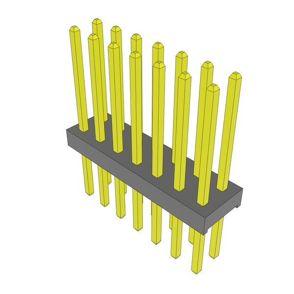 MTMM-107-11-G-D-330 - Samtec Inc.