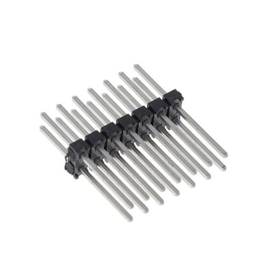MTMM-107-12-T-D-225 by Samtec Inc. - CONNECTOR HEADER VERT 14POS 2MM