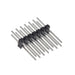 MTMM-107-12-T-D-225 by Samtec Inc. - CONNECTOR HEADER VERT 14POS 2MM