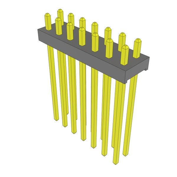 MTMM-107-13-G-D-080 - Samtec Inc.