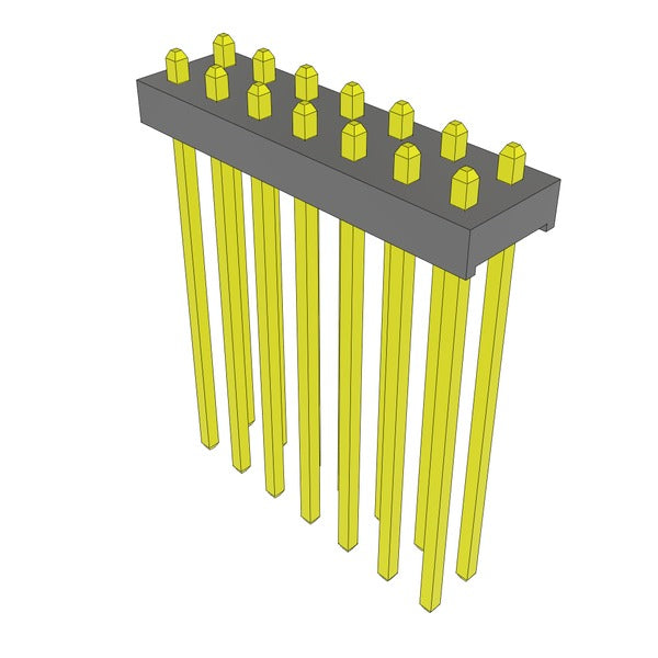 MTMM-107-13-L-D-040 - Samtec Inc.