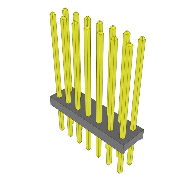 MTMM-107-14-G-D-495 - Samtec Inc.