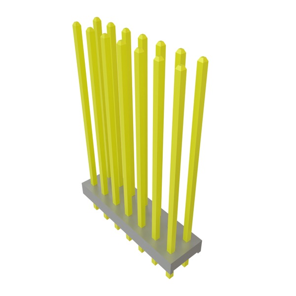 MTMM-107-15-G-D-680 - Samtec Inc.
