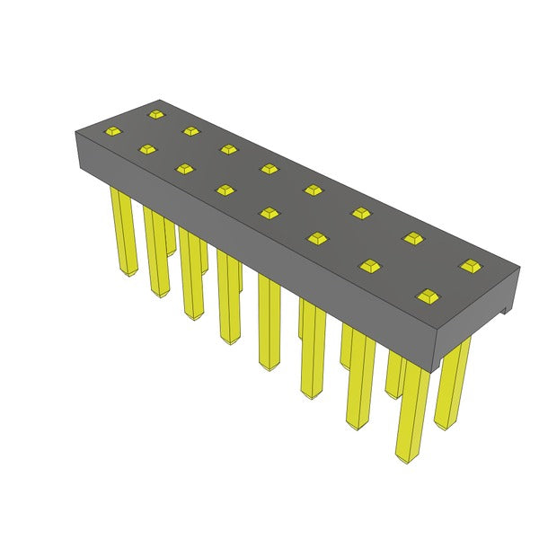 MTMM-108-02-F-D-005 - Samtec Inc.