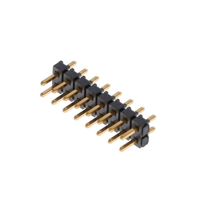 MTMM-108-02-G-D-115 by Samtec Inc. - CONNECTOR HEADER VERT 16POS 2MM