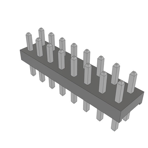 MTMM-108-02-T-D-095 - Samtec Inc.