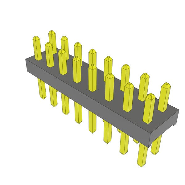 MTMM-108-03-F-D-100 - Samtec Inc.