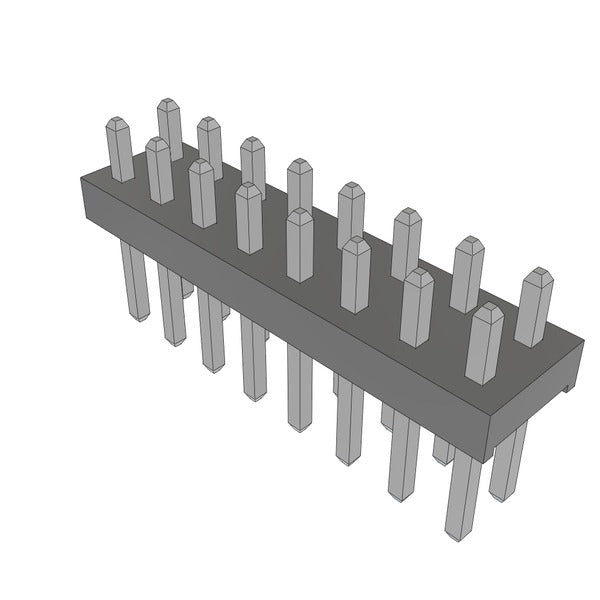 MTMM-108-03-T-D-080 - Samtec Inc.
