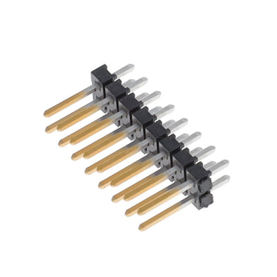 MTMM-108-05-F-D-225 by Samtec Inc. - CONNECTOR HEADER VERT 16POS 2MM