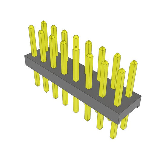 MTMM-108-05-S-D-173 - Samtec Inc.