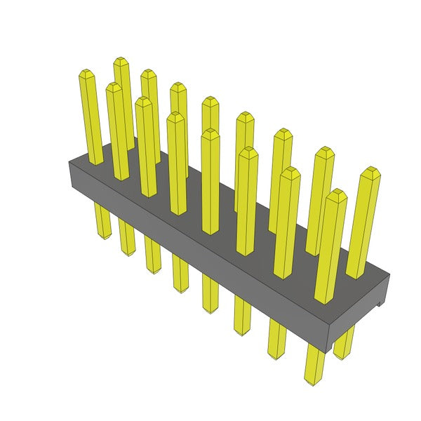 MTMM-108-05-S-D-190 - Samtec Inc.