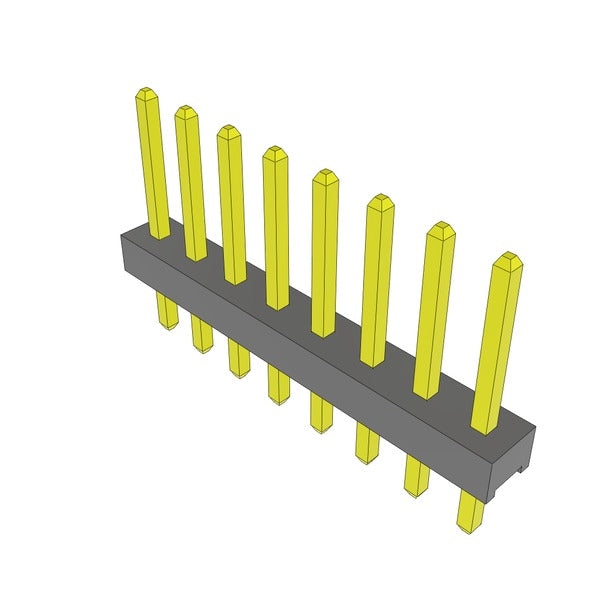 MTMM-108-05-S-S-215 - Samtec Inc.