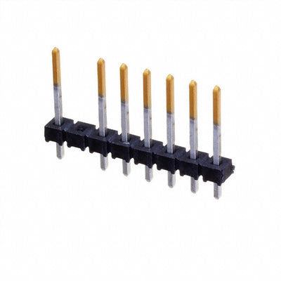 MTMM-108-06-L-S-267-002 by Samtec Inc. - CONNECTOR HEADER VERT 8POS 2MM