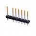 MTMM-108-06-L-S-267-002 by Samtec Inc. - CONNECTOR HEADER VERT 8POS 2MM