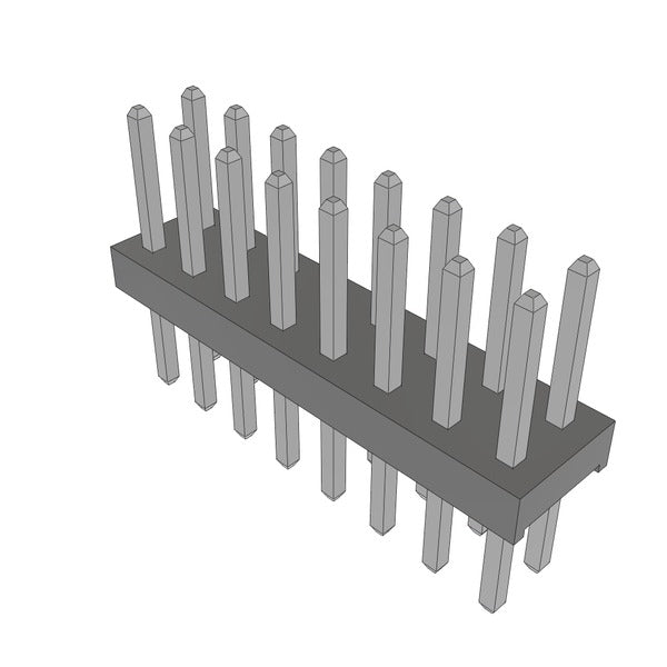 MTMM-108-06-T-D-185 - Samtec Inc.